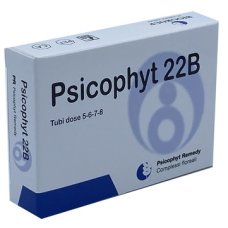 PSICOPHYT REMEDY 22B TB/D GR.