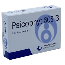 PSICOPHYT REMEDY SOS B TB/D