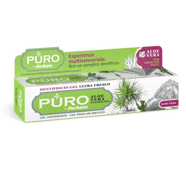 DENTIFRICIO PURO ALOE VERA75ML