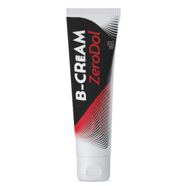 ZERODOL B CREAM 100ML