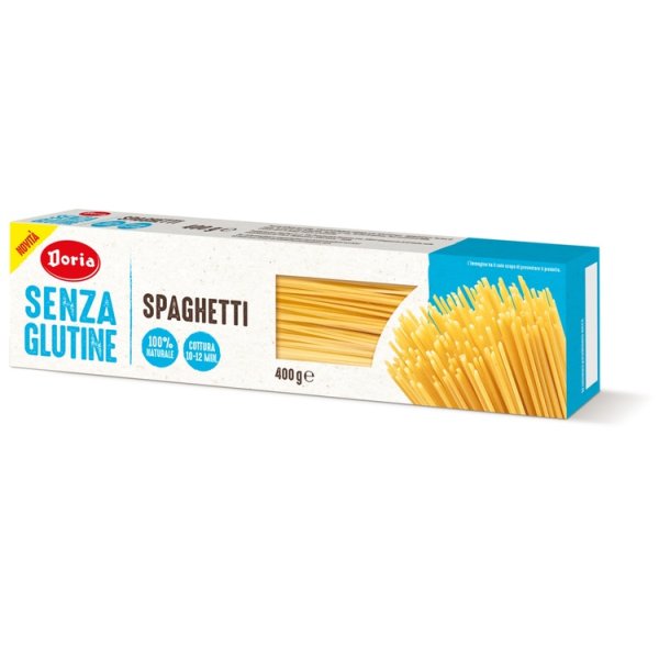 DORIA SPAGHETTI 400G