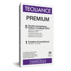 TEOLIANCE PREMIUM 30CPS