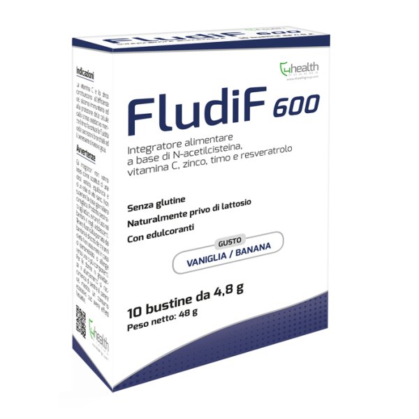 FLUDIF 600 10BUST