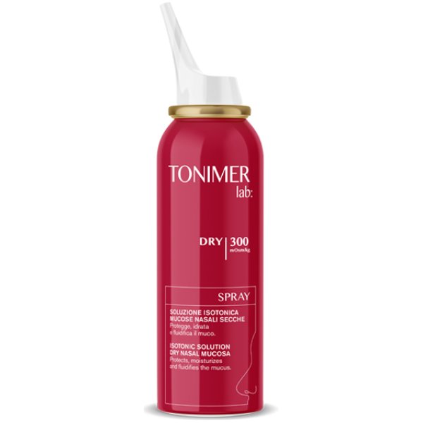 TONIMER LAB DRY NOSE SPRAY