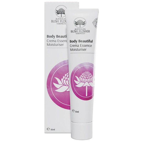 AUS BUSH BODY BEAUTIFUL CREMA