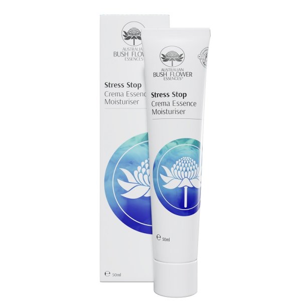 AUS BUSH STRESS STOP CREMA50ML