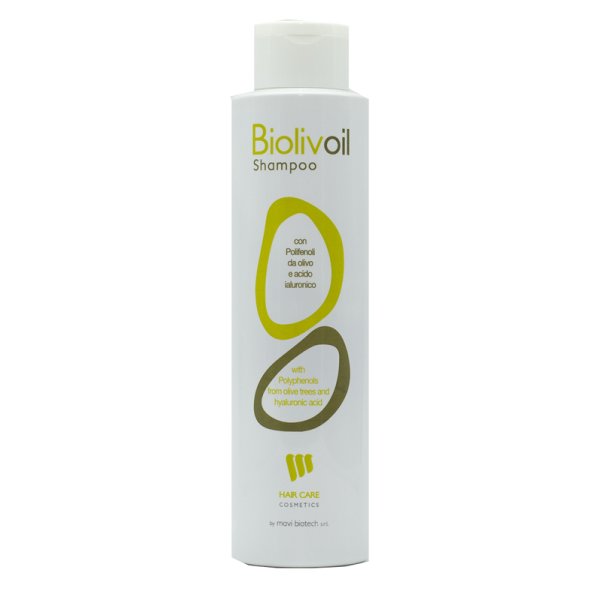 BIOLIVOIL SHAMPOO 300ML