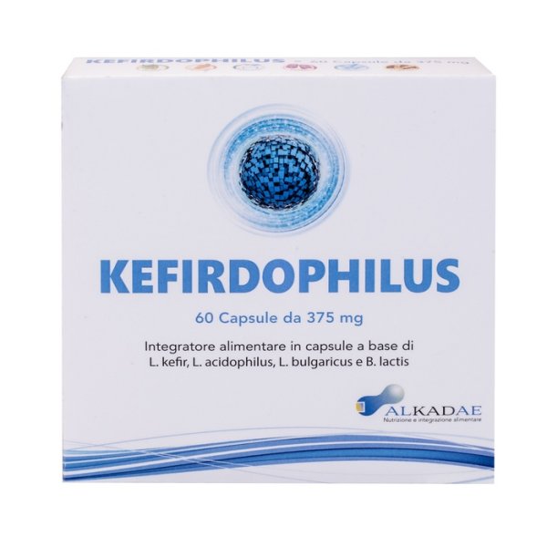 KEFIRDOPHILUS 60CPS N/F (0016)