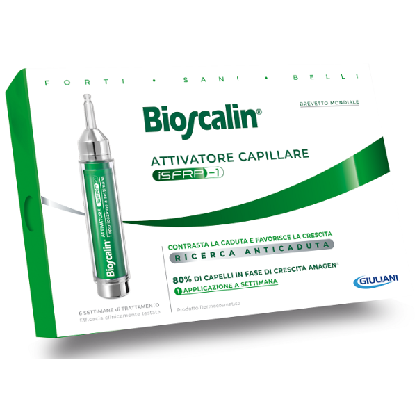 BIOSCALIN ATTIV CAPIL ISFRP-1