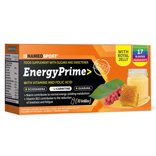 ENERGY PRIME 10FL