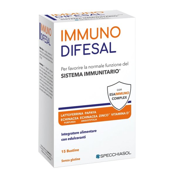 IMMUNODIFESAL 15BUST