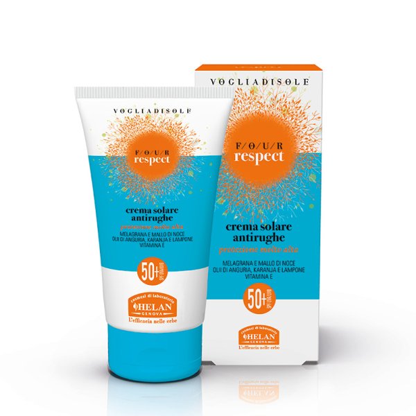 VOGLIA SOLE CREMA SOL SPF50+