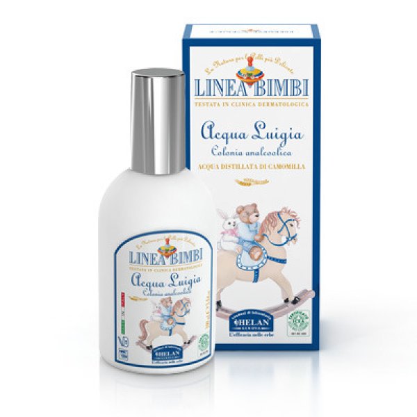 BIMBI ACQUA LUIGIA 100ML