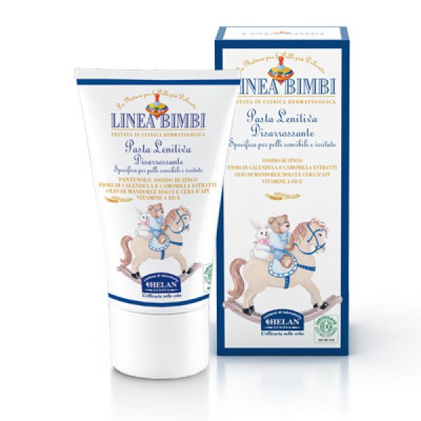 HELAN BIMBI PASTA LENIT 50ML