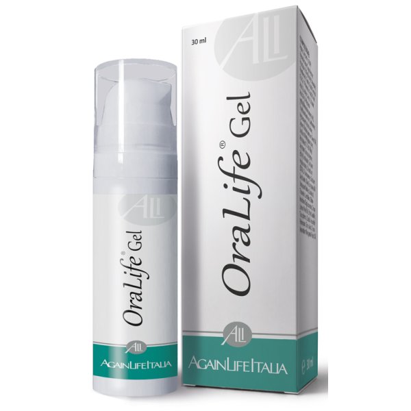 ORALIFE GEL CAVITA ORALE 30ML