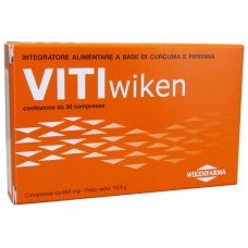 VITIWIKEN 30CPR