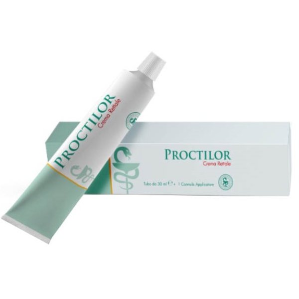 PROCTILOR CREMA RETTALE 30ML