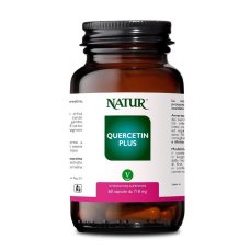 QUERCETIN PLUS 60CPS