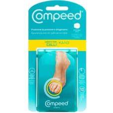 COMPEED CALLI INT DITA 10PZ