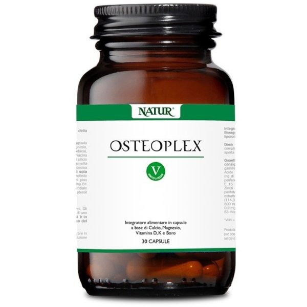 OSTEOPLEX 30CPS