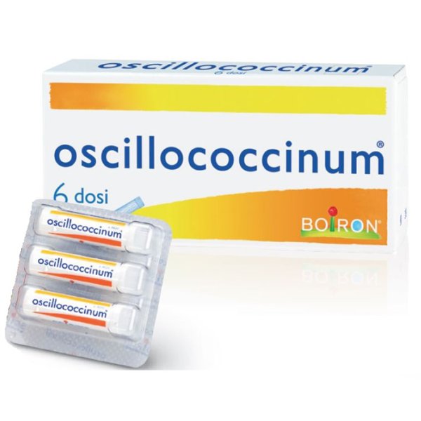 OSCILLOCOCCINUM*200K  6D BOIRO