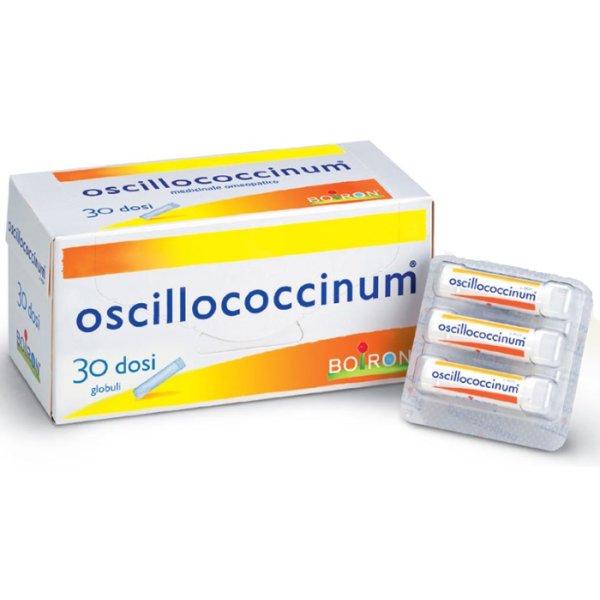 OSCILLOCOCCINUM 200K 30DO GL B