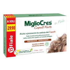 MIGLIOCRES CAPELLI FORTE FIALE