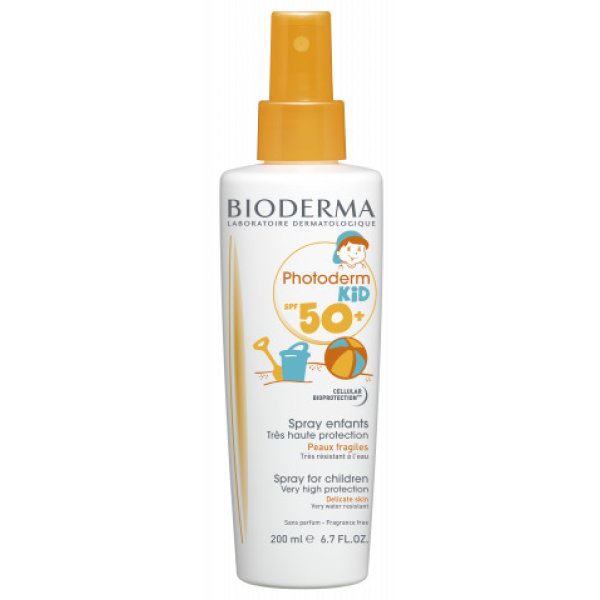 PHOTODERM KID SPF50+ SPR 200ML