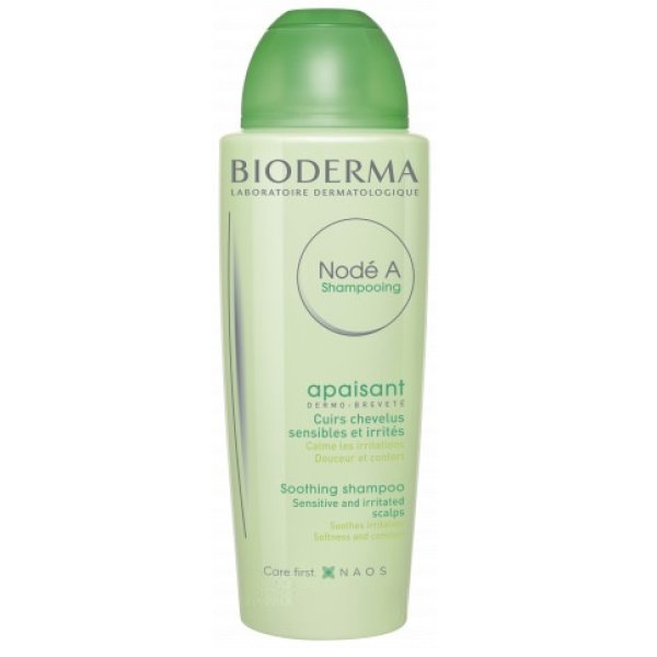 NODE A SHAMPOO LENIT DEL 200ML