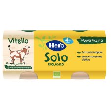 HERO SOLO OMOG VITELLO 2X80G