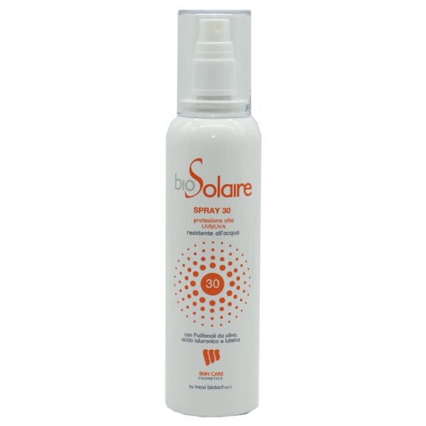 BIOSOLAIRE SPRAY 30 PROT/A