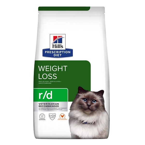 PD FELINE WEIGHT R/D 1,5KG