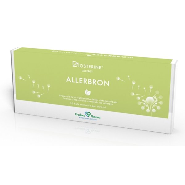 BIOSTERINE ALLERGY ALLERBRON