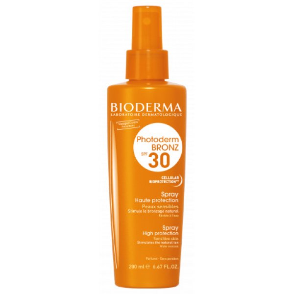 PHOTODERM BRONZE SPF30 200ML