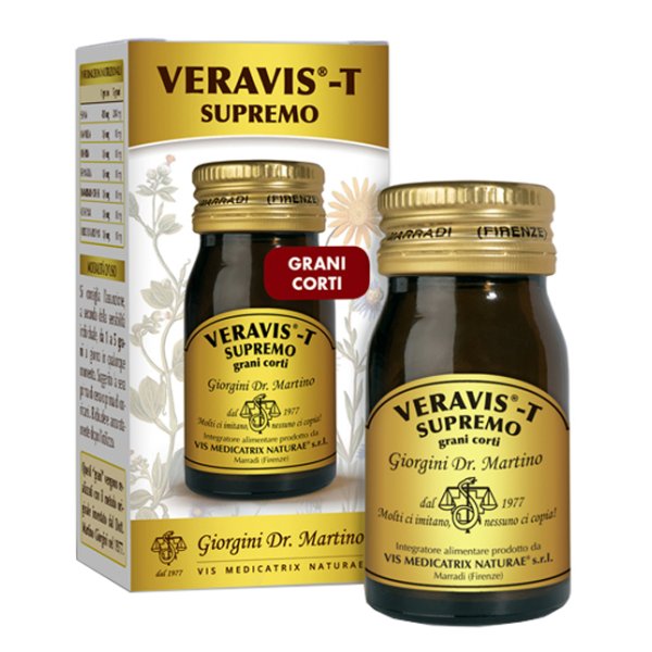 VERAVIS-T SUPREMO GRANI CORTI