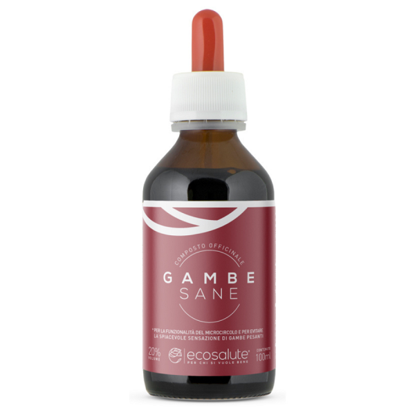 GAMBE SANE C O GTT 100ML<