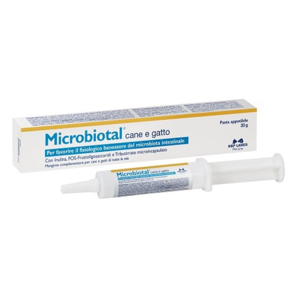 MICROBIOTAL PASTA 30 GR