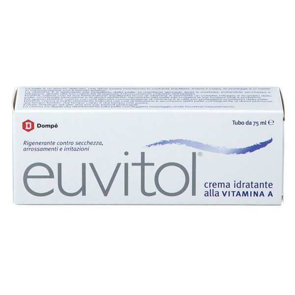 EUVITOL CREMA TUBO 75ML