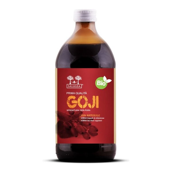 SUCCO BIO PURO GOJI 500ML (I6/