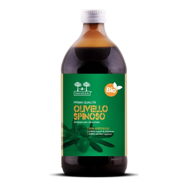 SUCCO PURO OLIVELLO SPIN BIO 5