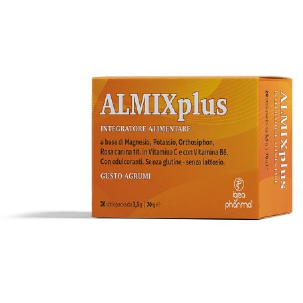 ALMIX PLUS 20STICK PACK