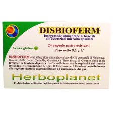 DISBIOFERM 24CPS