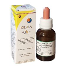 OLEA A GTT 20ML HERBOPLANET