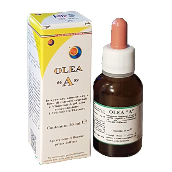 OLEA A GTT 20ML HERBOPLANET