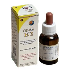 OLEA K2 GTT 20ML HERBOPLANET