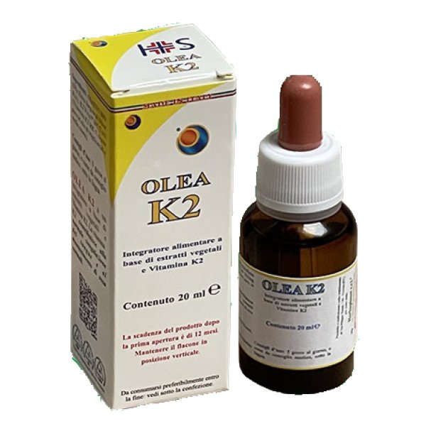 OLEA K2 GTT 20ML HERBOPLANET