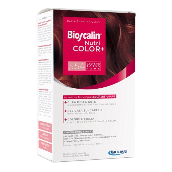 BIOSCALIN NUTRICOLOR PLUS 5.54