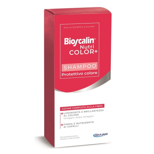 BIOSCALIN NUTRICOL PLUS SHAMPO