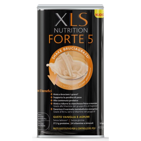 XLS NUTRITION FORTE 5 SHAKE BR