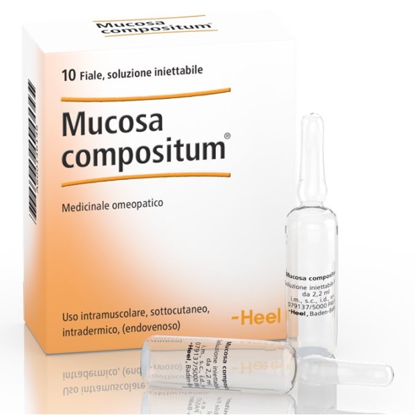 HE.MUCOSA COMP 10F 2,2ML HEE